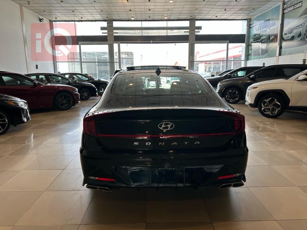 هيونداي سوناتا